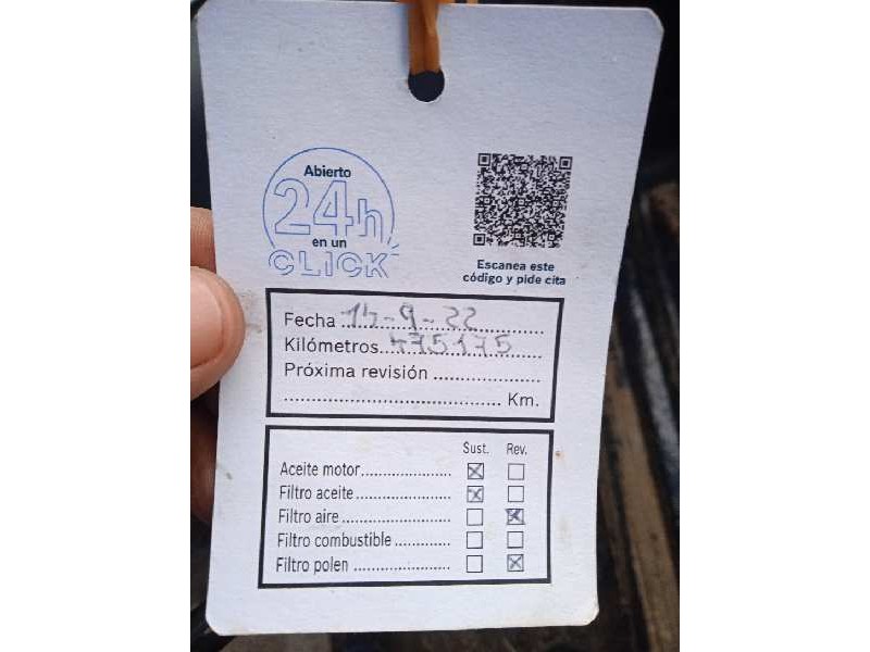 audi a6 berlina (4f2) del año 2005