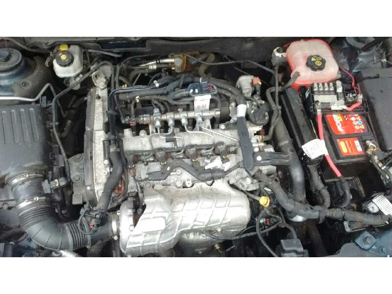 opel insignia berlina del año 2011