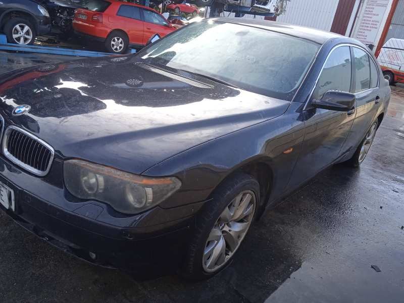 bmw serie 7 (e65/e66) del año 2002