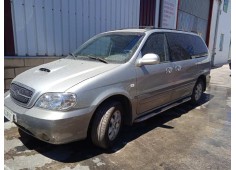kia carnival ii del año 2005