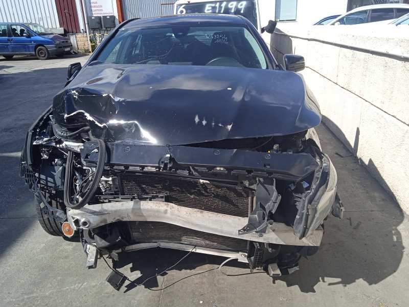 mercedes-benz clase cla (w117) del año 2016