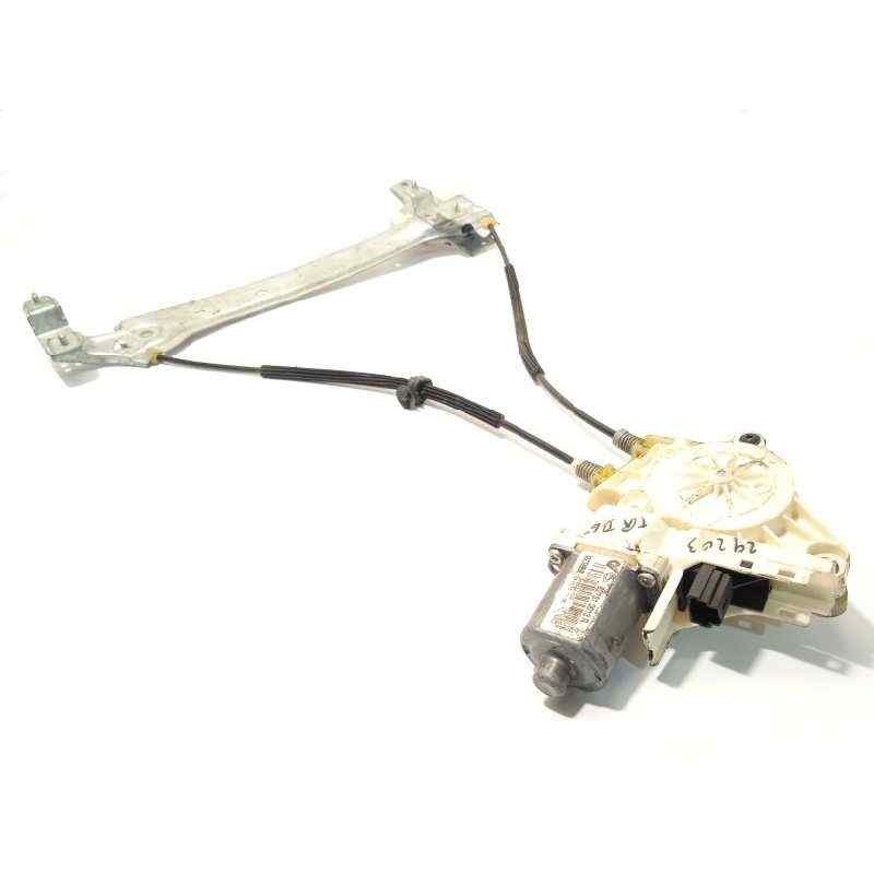 Recambio de elevalunas trasero derecho para renault fluence dynamique referencia OEM IAM 827200016R  827300013R