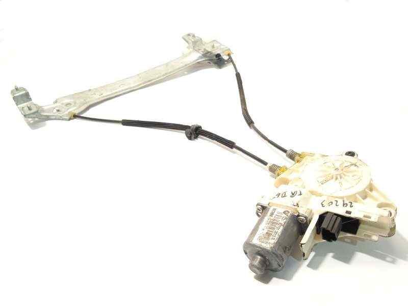 Recambio de elevalunas trasero derecho para renault fluence dynamique referencia OEM IAM 827200016R  827300013R