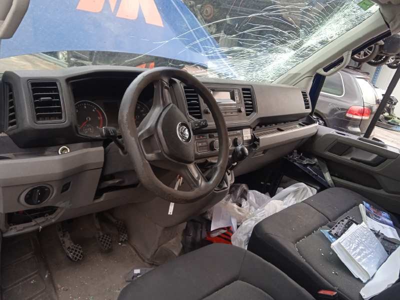 volkswagen crafter kasten (sy) del año 2019