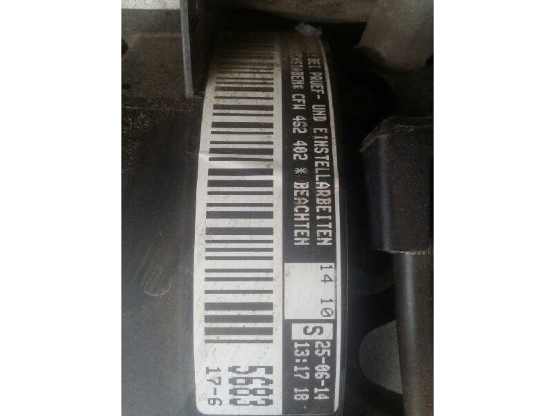 seat ibiza sc (6j1) del año 2015