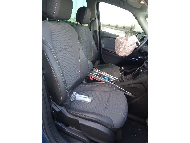 opel zafira tourer del año 2014