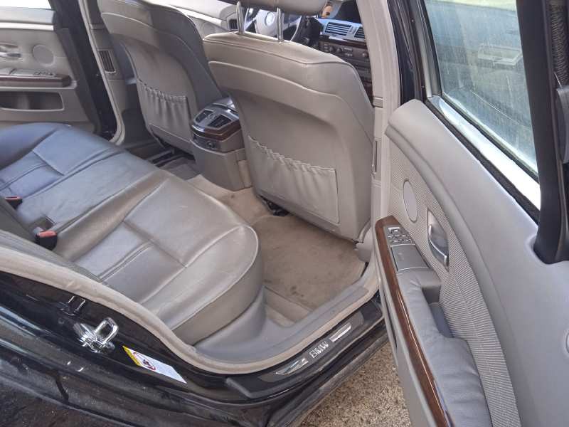 bmw serie 7 (e65/e66) del año 2002