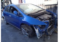 honda civic berlina 5 (fk) del año 2006