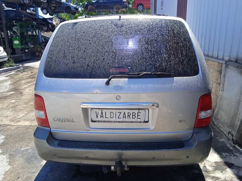 kia carnival ii del año 2005