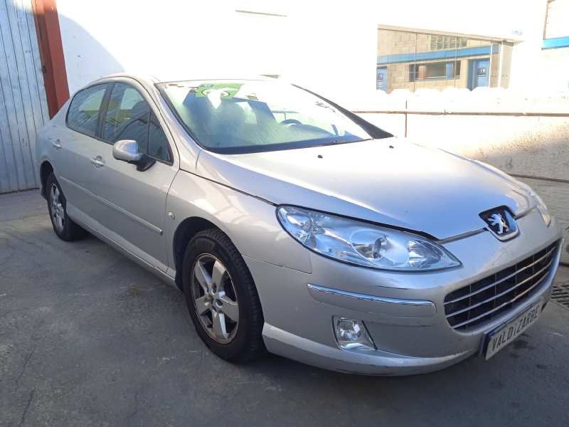 peugeot 407 del año 2009