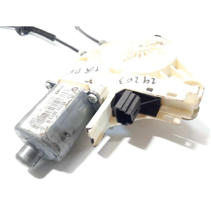 Recambio de elevalunas trasero derecho para renault fluence dynamique referencia OEM IAM 827200016R  827300013R