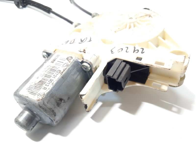 Recambio de elevalunas trasero derecho para renault fluence dynamique referencia OEM IAM 827200016R  827300013R