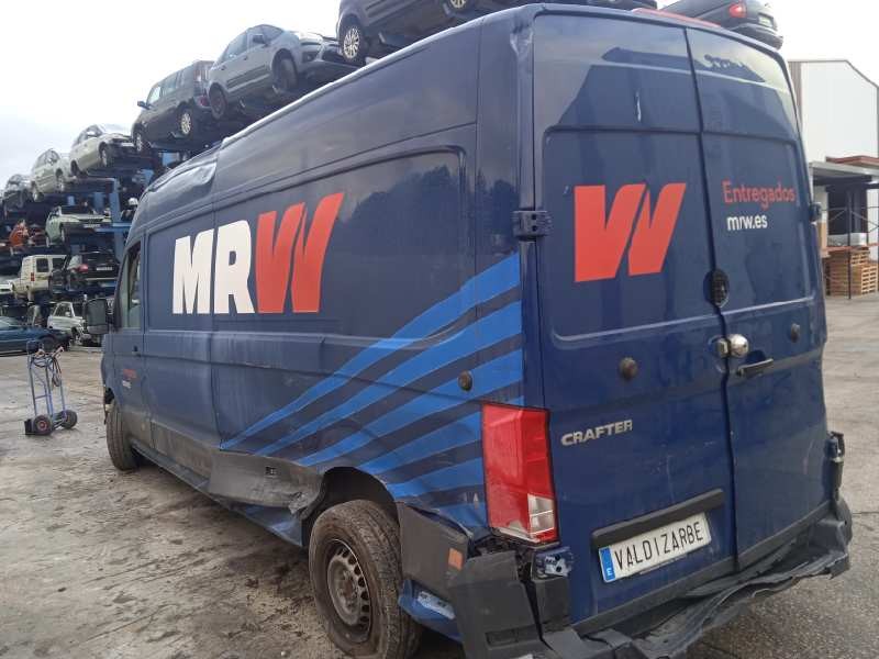 volkswagen crafter kasten (sy) del año 2019