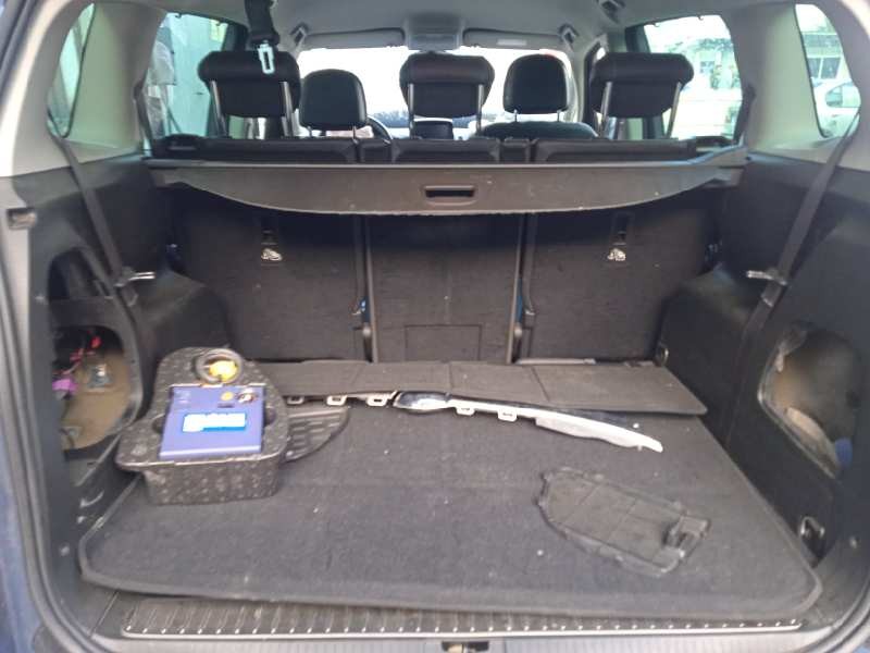 opel zafira tourer del año 2014