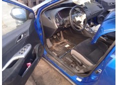 honda civic berlina 5 (fk) del año 2006 2