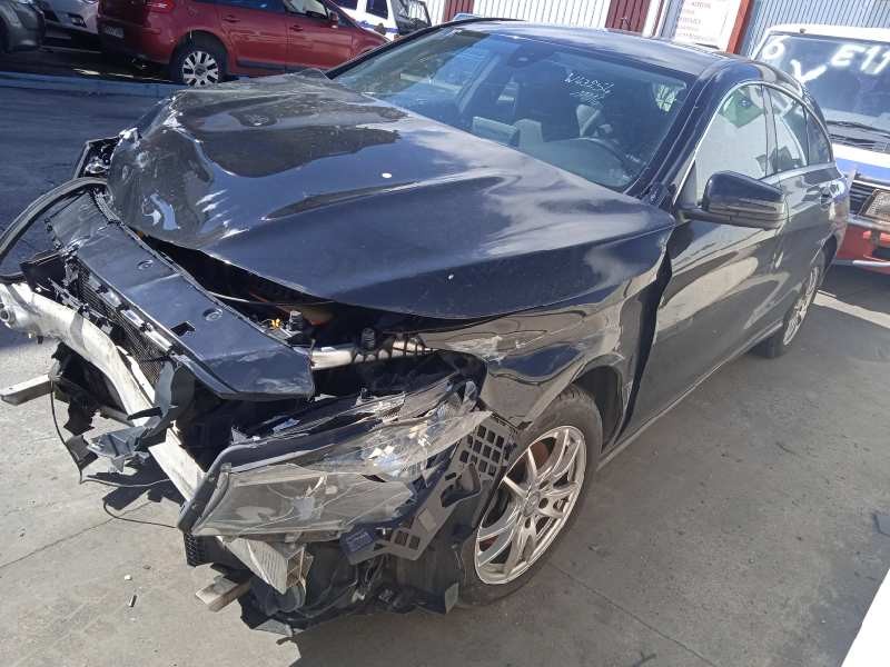 mercedes-benz clase cla (w117) del año 2016