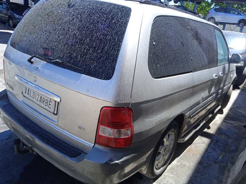 kia carnival ii del año 2005