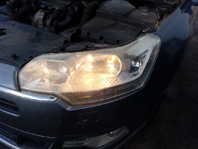 citroën c5 station wagon del año 2009