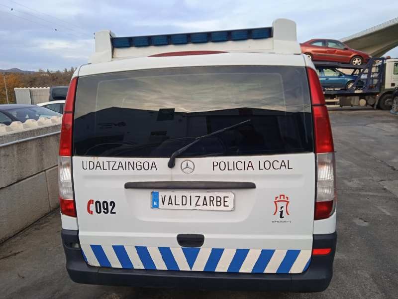 mercedes-benz vito mixto 06.2003  del año 2005