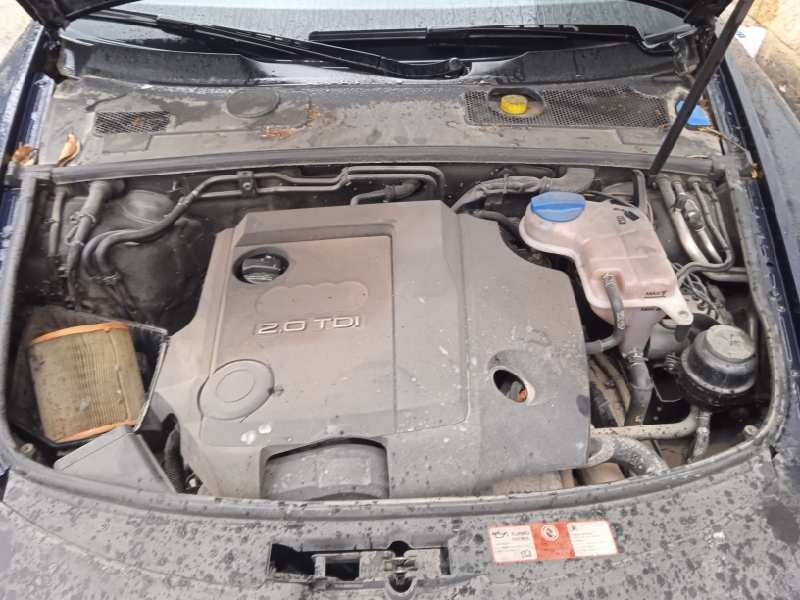 audi a6 berlina (4f2) del año 2005