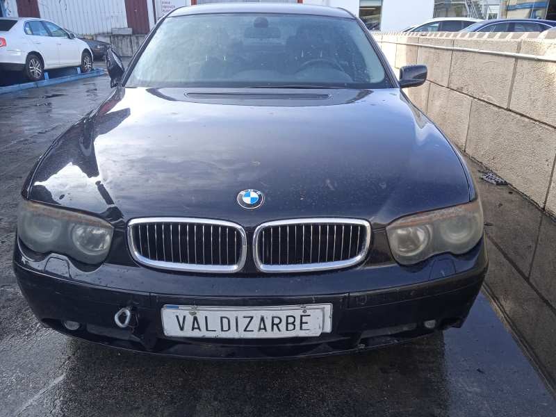 bmw serie 7 (e65/e66) del año 2002