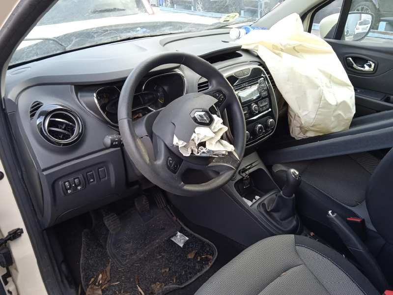 renault captur del año 2014