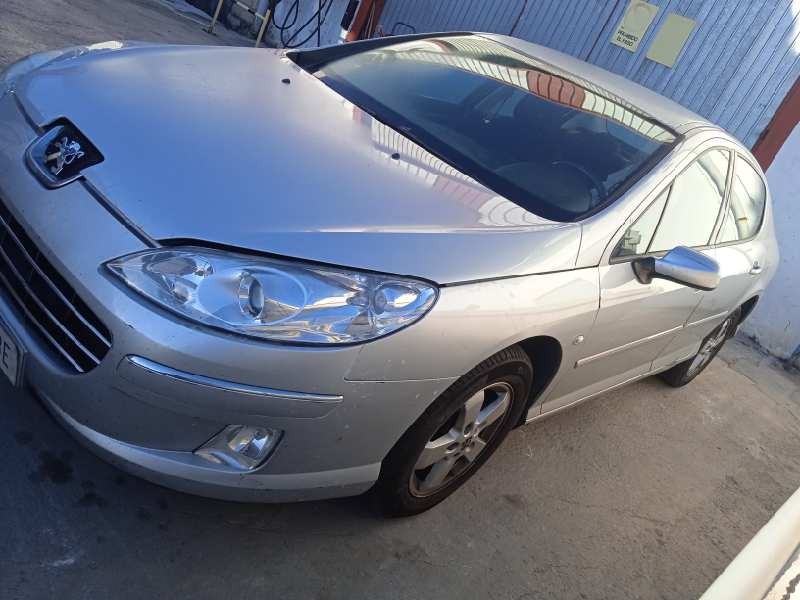peugeot 407 del año 2009