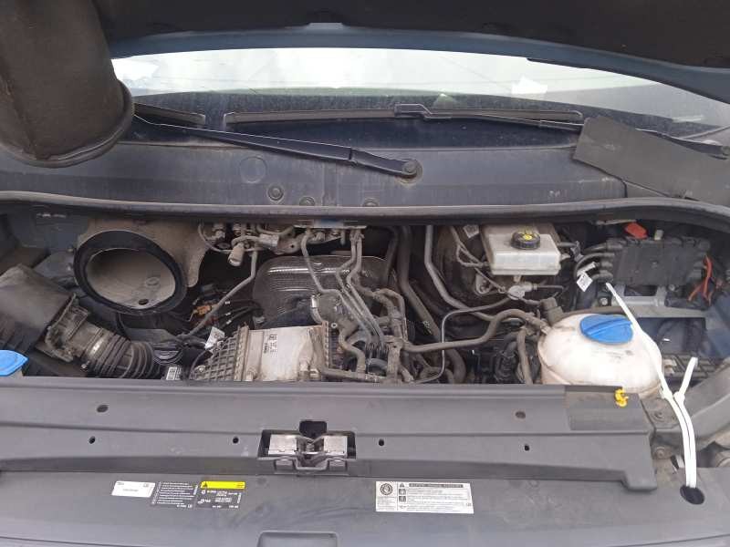 volkswagen crafter kasten (sy) del año 2019