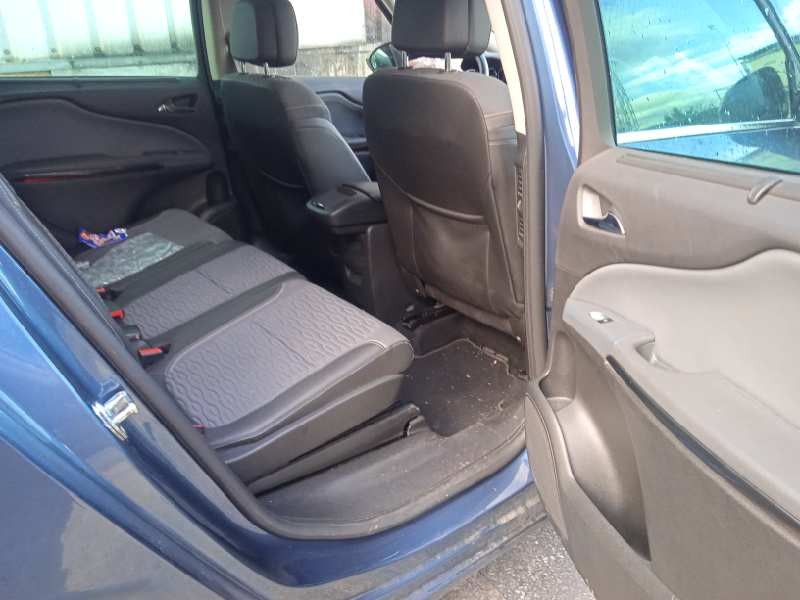 opel zafira tourer del año 2014