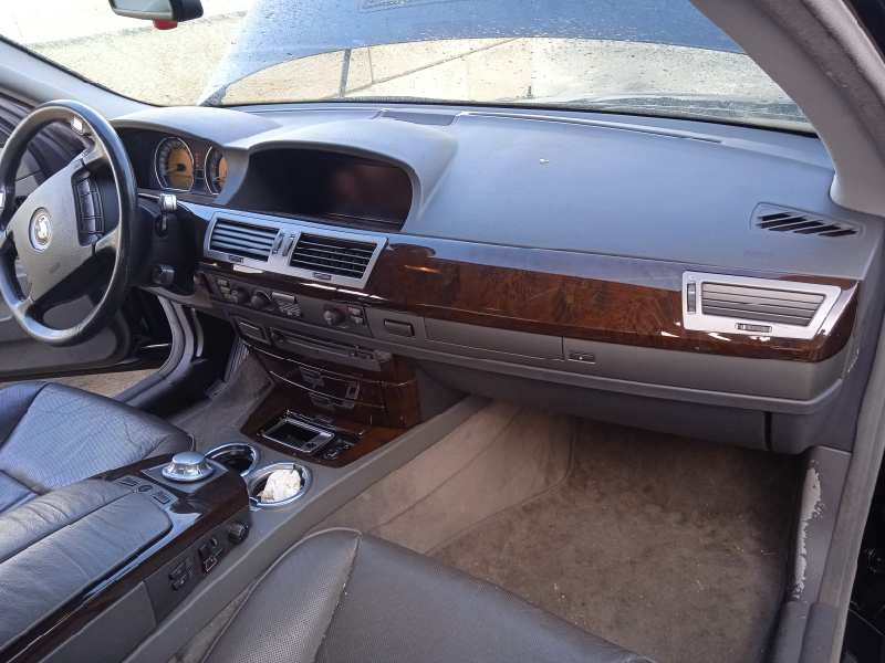 bmw serie 7 (e65/e66) del año 2002