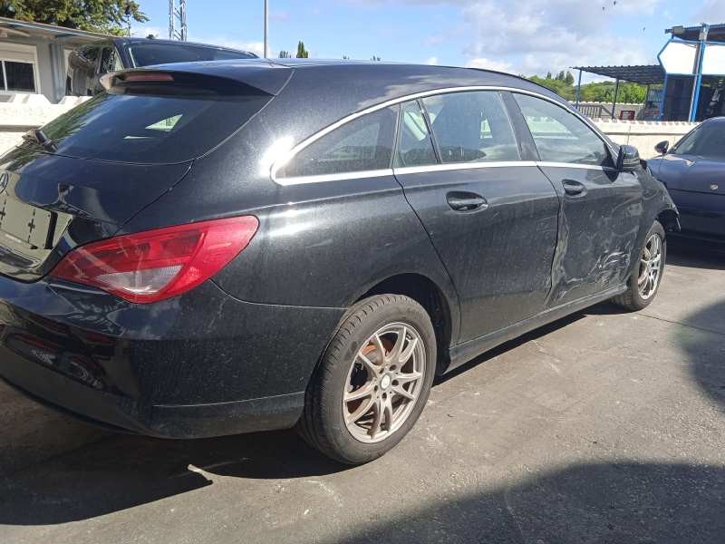 mercedes-benz clase cla (w117) del año 2016