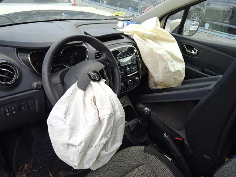 renault captur del año 2014