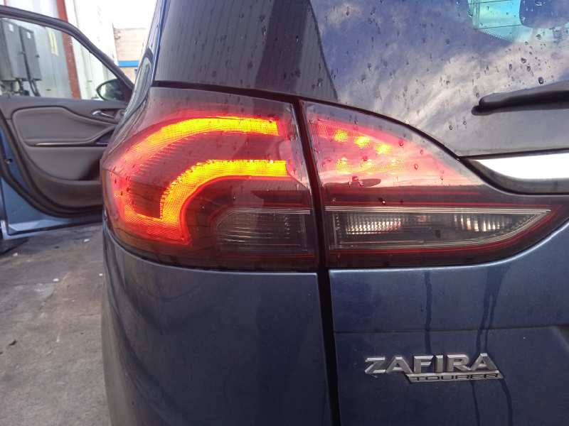 opel zafira tourer del año 2014