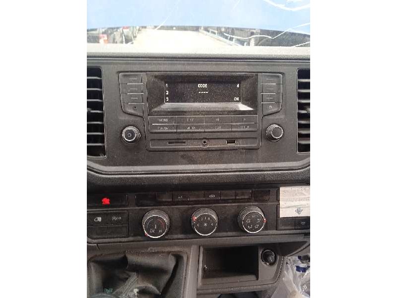 volkswagen crafter kasten (sy) del año 2019