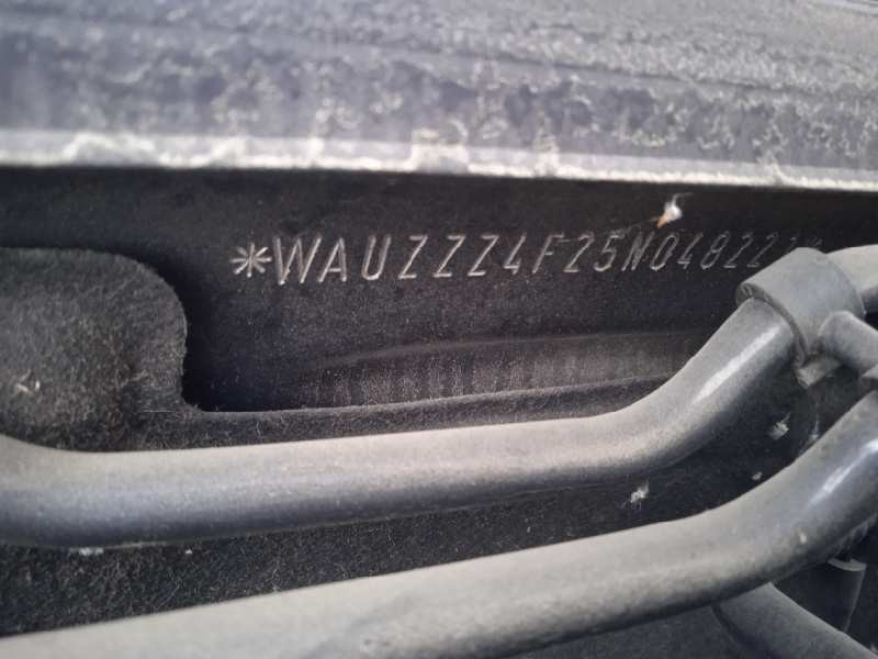 audi a6 berlina (4f2) del año 2005