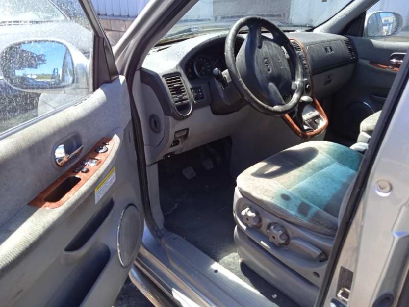 kia carnival ii del año 2005