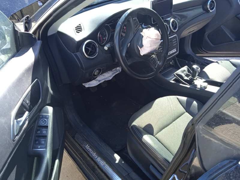 mercedes-benz clase cla (w117) del año 2016