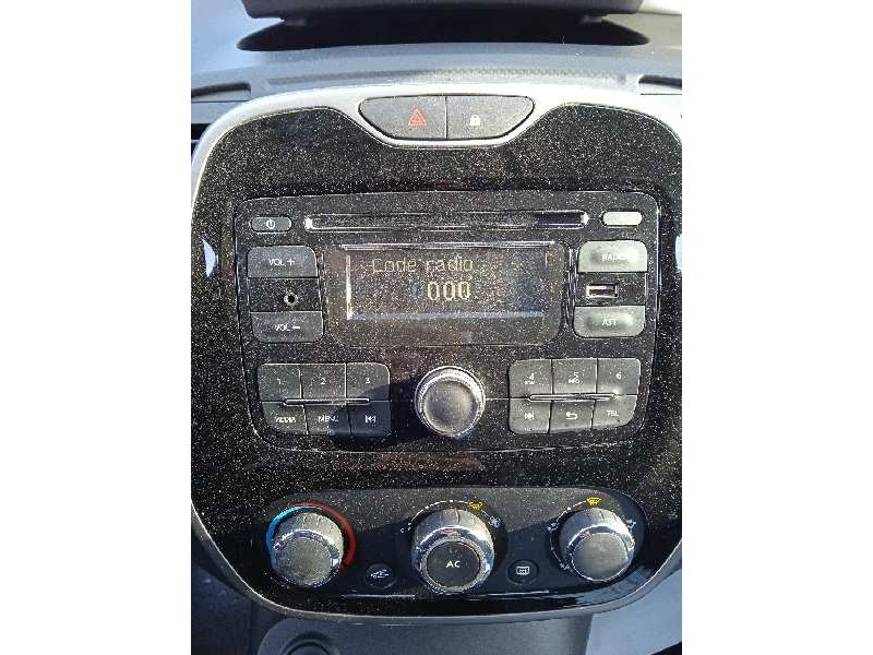 renault captur del año 2014