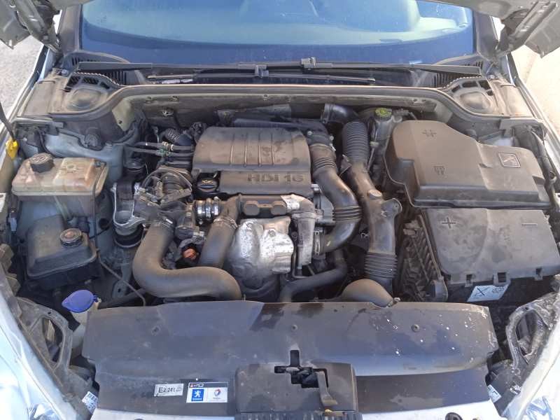 peugeot 407 del año 2009