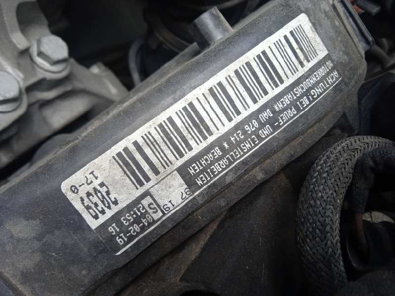 volkswagen crafter kasten (sy) del año 2019