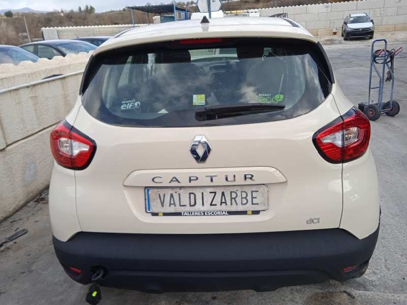 renault captur del año 2014