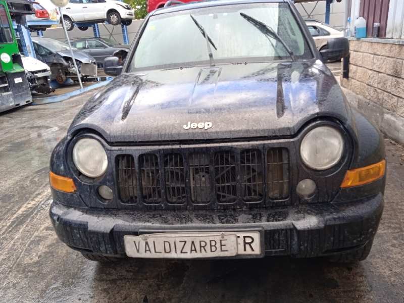 jeep cherokee (kj) del año 2007