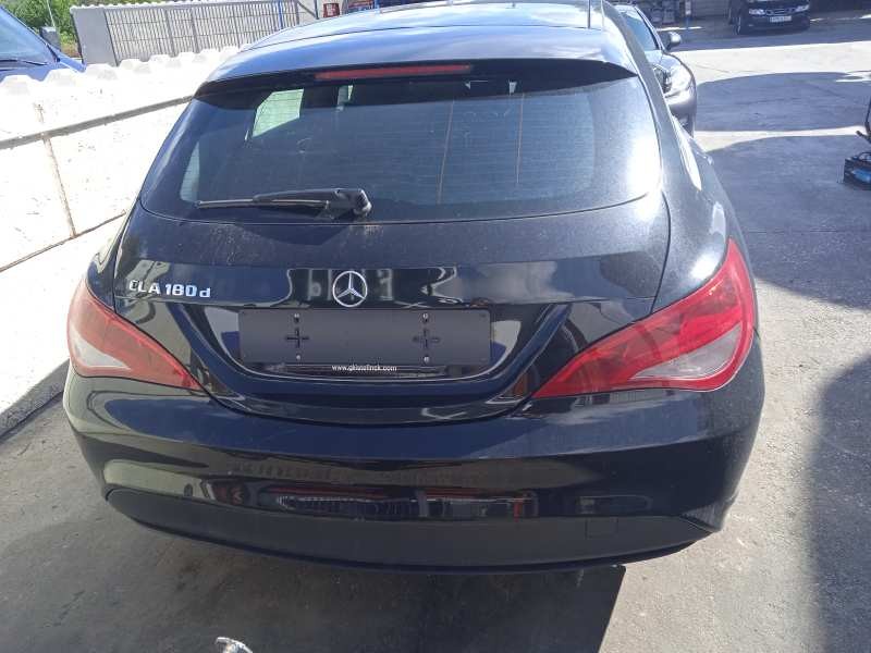 mercedes-benz clase cla (w117) del año 2016