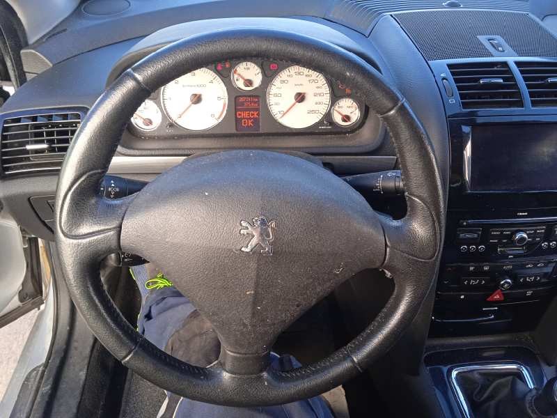 peugeot 407 del año 2009