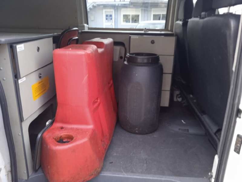 mercedes-benz vito mixto 06.2003  del año 2005