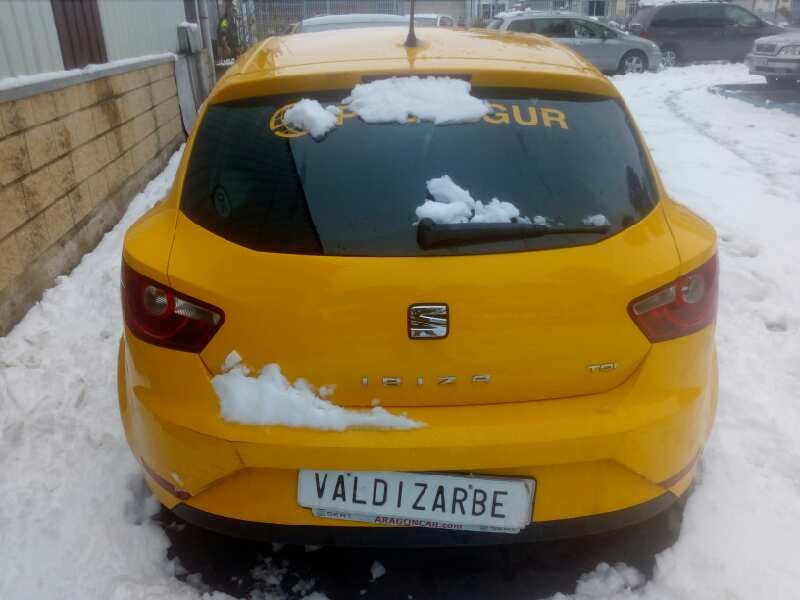 seat ibiza sc (6j1) del año 2015
