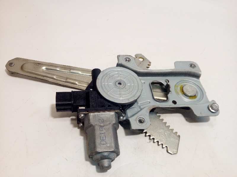 Recambio de elevalunas trasero derecho para subaru xv 2.0 diesel cat referencia OEM IAM 62222FJ000  