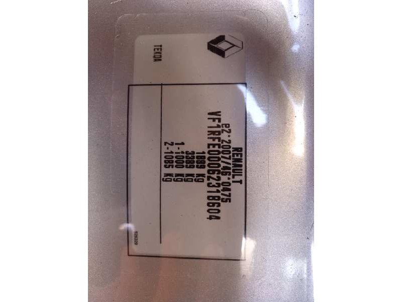 renault kadjar del año 2019