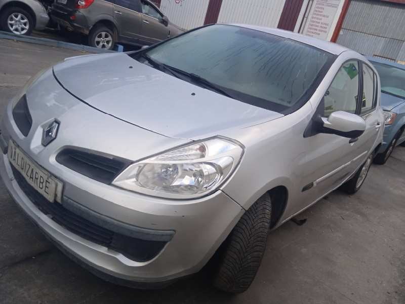 renault clio iii del año 2005