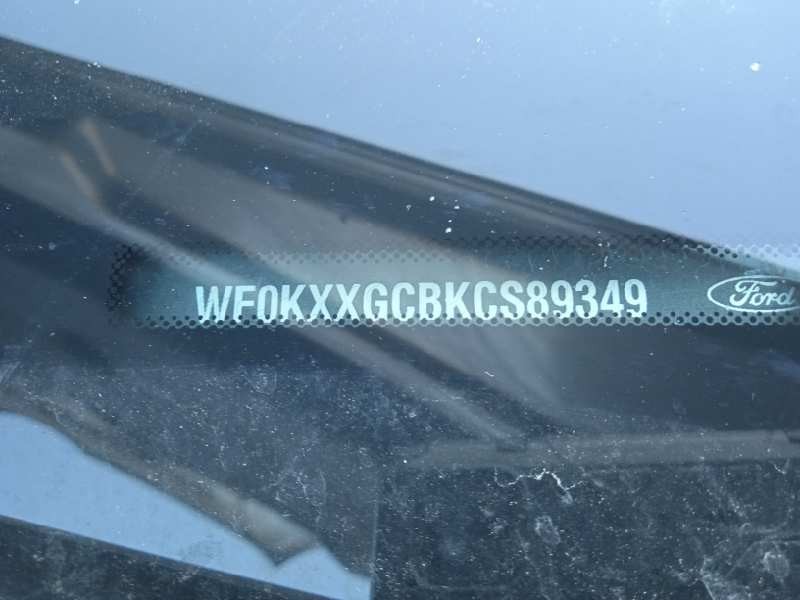 ford focus lim. (cb8) del año 2013